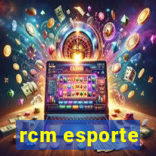 rcm esporte